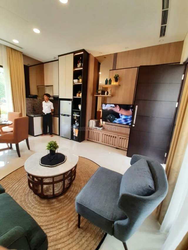 Rumah Cantik Cimanggis Golf Estate, Cimanggis, Depok