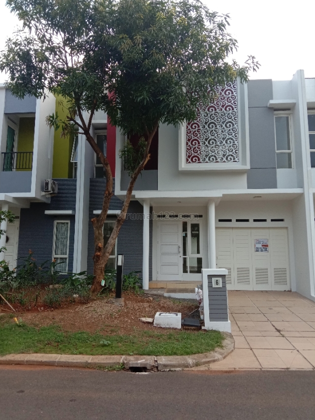 Rumah Rapi Baru di Renovasi, kt 3 di Summarecon Gading Serpong, Gading Serpong, Tangerang