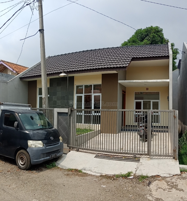 Rumah Murah Minimalis & Baru Siap Huni, Kopo, Bandung