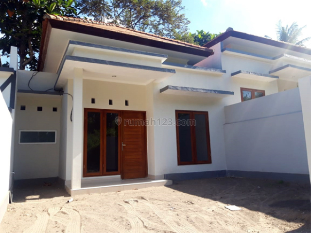 Balikubu.com BL Rumah Minimalis 2 Kamar Jalan Garuda Kediri Tabanan, Kediri, Tabanan