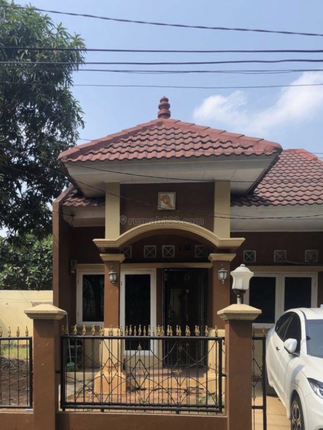 Bagus, dlm cluster, nego, villa nusa indah 5, Cibubur, Bogor