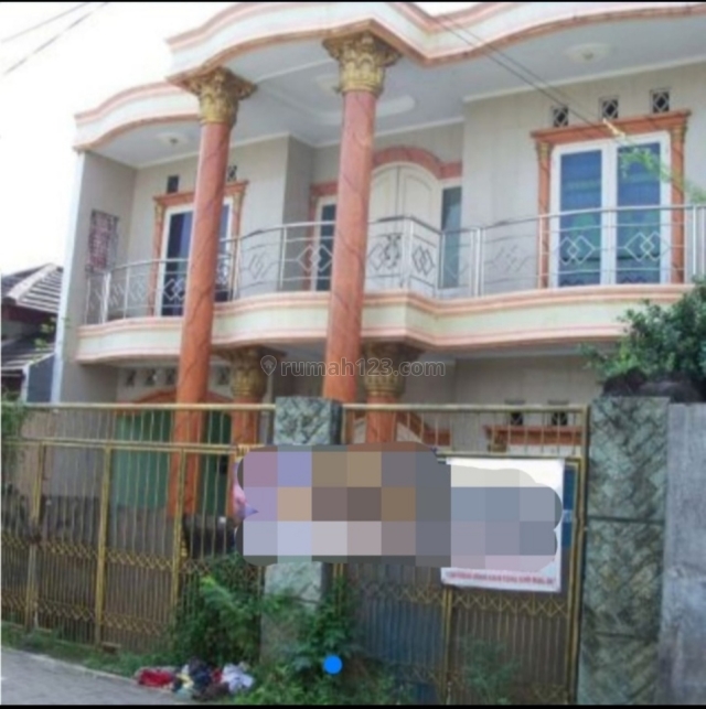 Rumah 2 lantai di Jati Cempaka Pondok Gede Bekasi, Pondok Gede, Bekasi