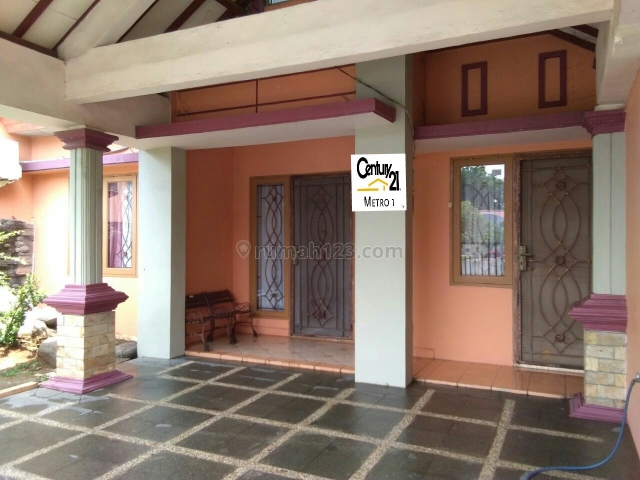 rumah full furnish di cluster bulevar hijau bekasi., Bekasi Utara, Bekasi