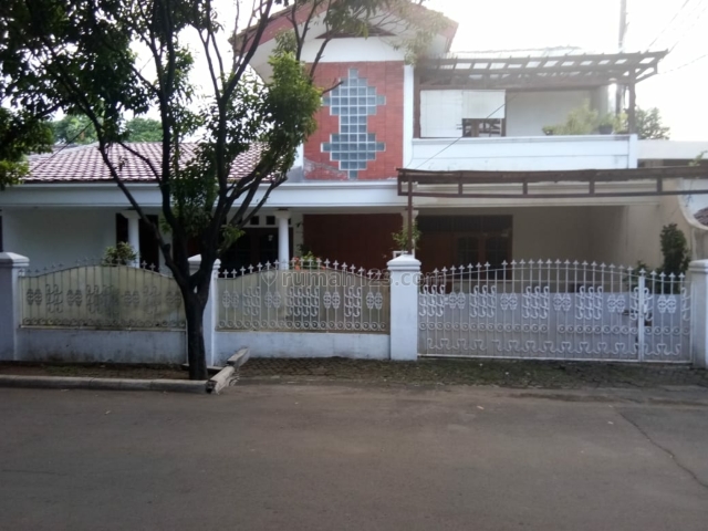 Rumah terawat baru Renovasi dalam perumahan besar pondok gede, Bekasi. (ruby. 08159463846), Pondok Gede, Bekasi