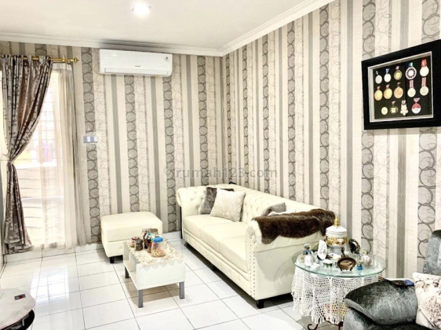 Minimalis, cantik, siap huni, cluster yang baru, nego, kota wisata, Cibubur, Bogor