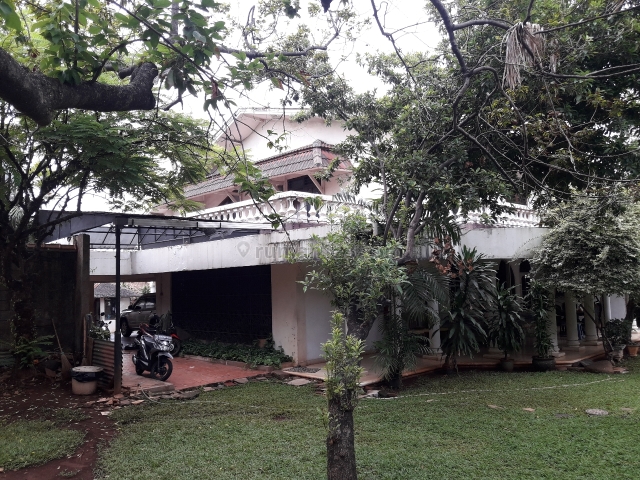 Rumah tanah luas, lokasi strategis di Cipete, Jaksel, Cipete, Jakarta Selatan