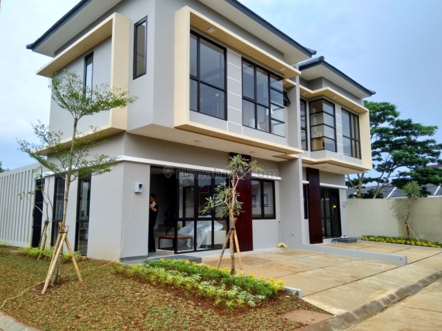 Cluster Mewah lengkap fasilitas di Jatiasih Bekasi, Jaka Kencana, Bekasi