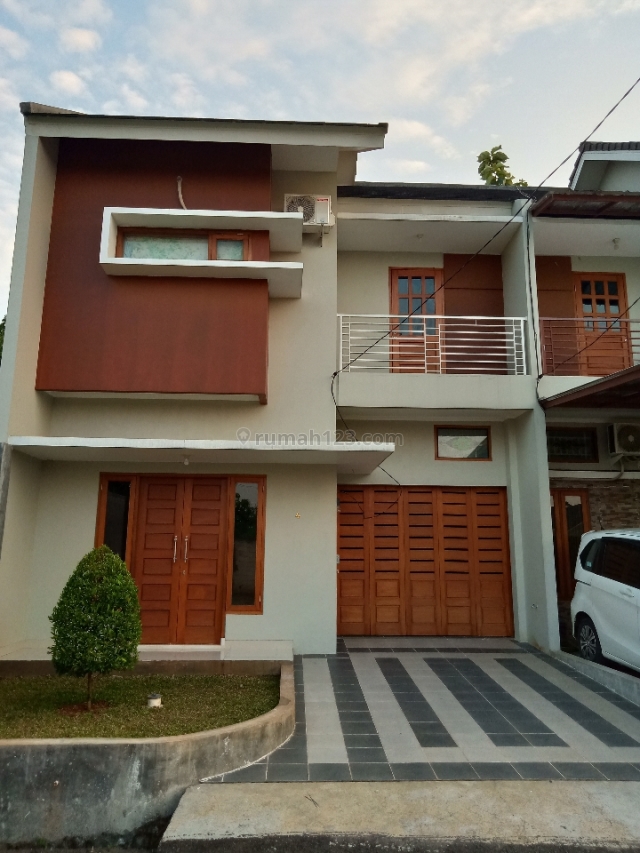 Rumah minimalis 2 lantai mustika sari bekasi timur, Mustikasari, Bekasi