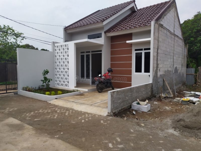 Cluster Baru cukup DP 30jt di Jatiasih Bekasi, Cut Mutia, Bekasi