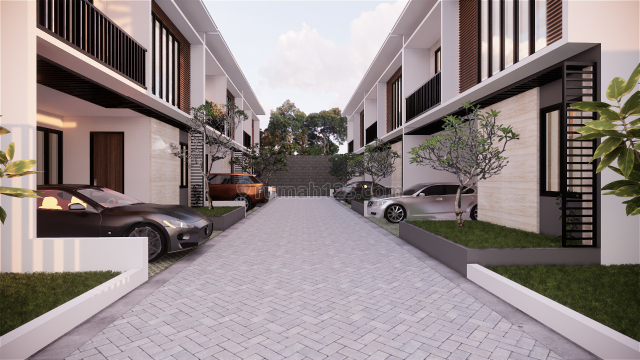 New Cluster Murah Dan Minimalis Di Cinere Depok, Cinere, Depok