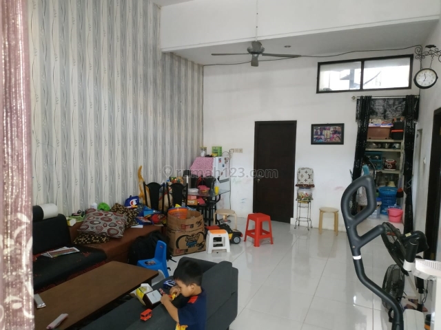 Rumah siap huni, Mulyosari Baru ( VF ), Mulyosari, Surabaya