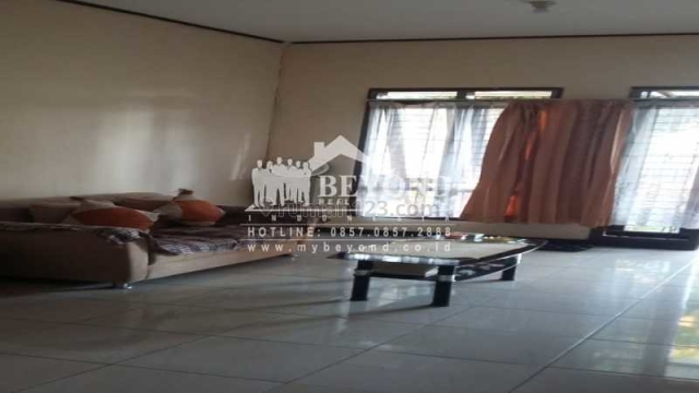 Rumah bagus keren siap huni di jl. Nursijan, paledang, bandung, Lengkong, Bandung