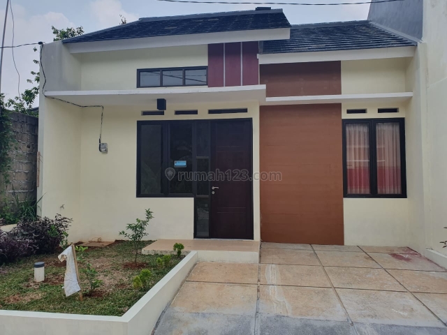 Cluster DP Ringan dekat Alun-Alun GDC Cilodong Depok, Cilodong, Depok