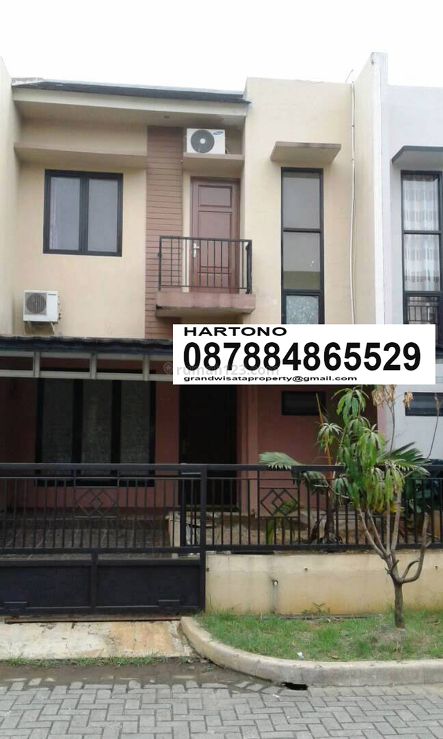 RUMAH DIJUAL HARGA 1 MILYAR - BEKASI BARAT, Bekasi Barat, Bekasi