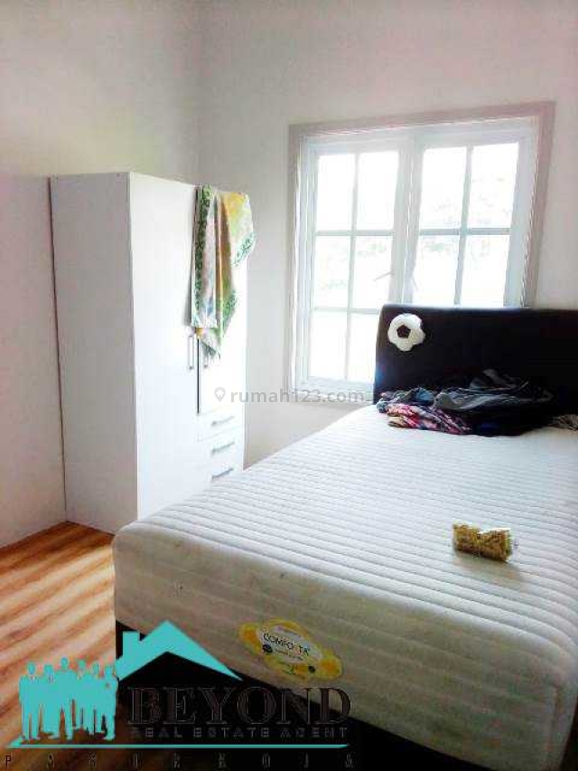 Rumah Siap Huni di Royal Sakura, Area Ciwaruga Bandung Utara, Parongpong, Bandung
