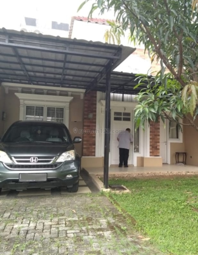 RUmah di Citra Gran, Siap Huni, Nego, Cibubur, Jakarta Timur