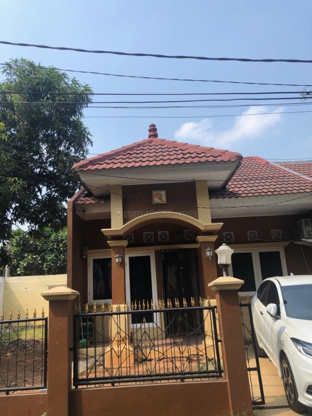 Rumah Murah di Villa Nusa Indah 5, Ciangsana, Bogor