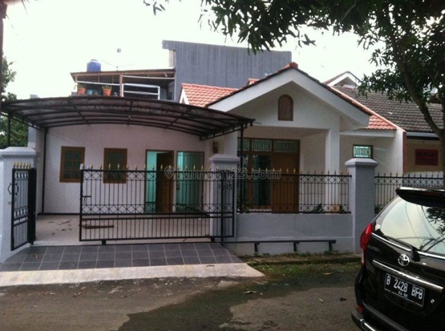 Rumah Rapih, Murah di Bumi Mutiara, Bojong Kulur, Bogor