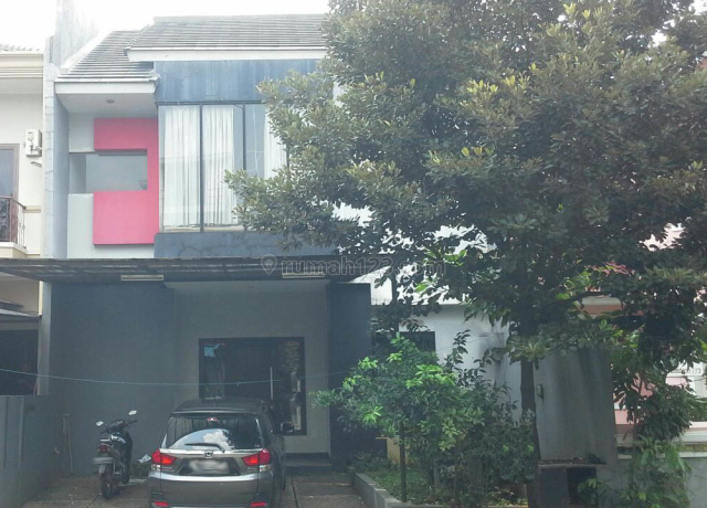 Rumah di Citra Gran, Siap Huni, Nego, Cibubur, Jakarta Timur