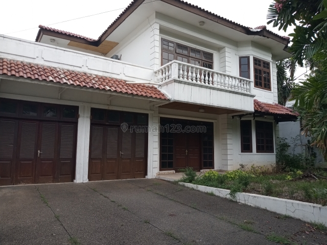 rumah pondok indah, Pondok Indah, Jakarta Selatan