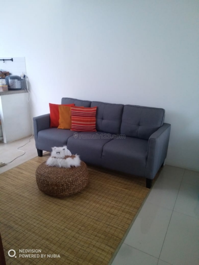 Rumah kecil Lux siapa huni, Cibaduyut, Bandung
