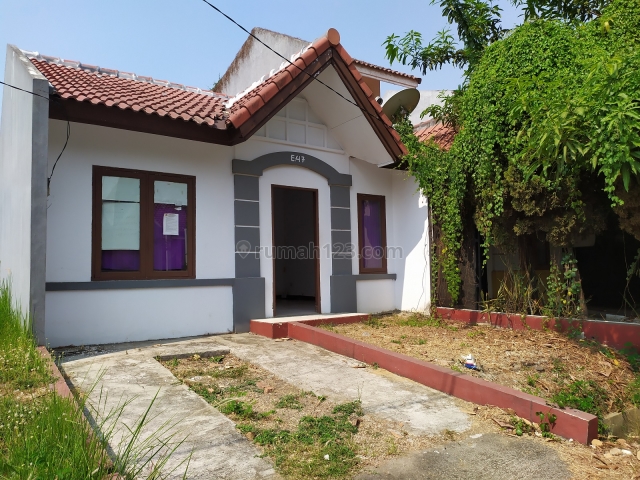 Rumah di Cluster Nice Delta Mas, Delta Mas, Bekasi