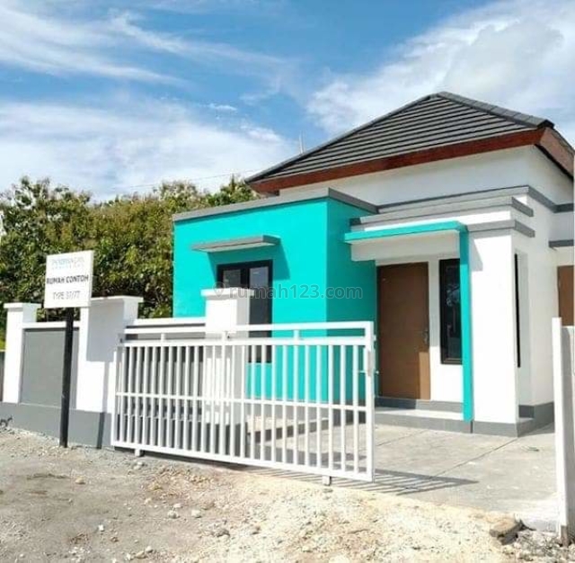 Rumah Cluster MURAH Perdana Giri - Nusa Dua, Benoa, Badung