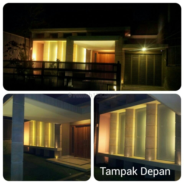 Rumah Lux Mekar Wangi Bandung, Mekar Wangi, Bandung