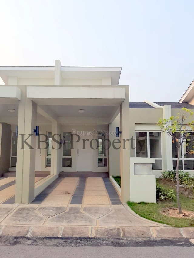 Rumah Type 55/96 Lokasi Orchard Park Vitis - Batam, Batam Centre, Batam