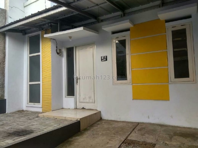 Rumah Murah di Cimanggis Depok, Cimanggis, Depok