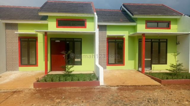 Rumah Mungil ga jauh dari stasiun depok lama, Cipayung, Depok