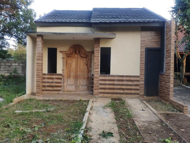 Rumah Murah Gebyok Jati Citayam Depok, Citayam, Depok