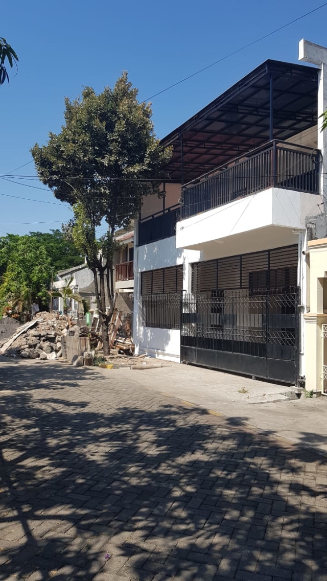 (AJ) Rumah Rungkut Mapan Barat Bagus, Surabaya, Rungkut, Surabaya