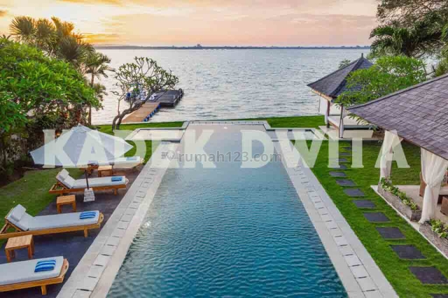 Luxury beach front Villa Tanjung Benoa nusa dua Bali, Tanjung Benoa, Badung