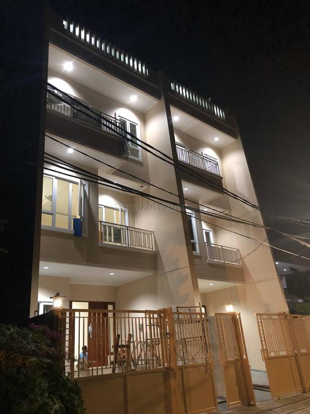Rumah Baru di Sunter Minimalis, Bagus dan Siap Huni, Sunter, Jakarta Utara