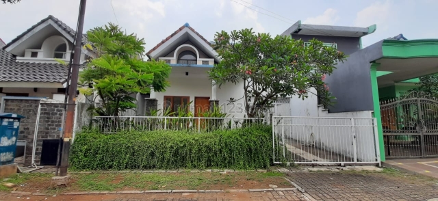 Rumah sederhana dengan 3 KT dan 2 KM sangat Murah, BSD Anggrek Loka, Tangerang