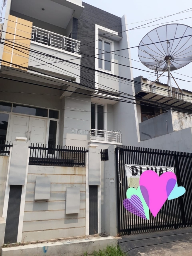 Rumah siap huni di Sunter Agung Jakarta Utara, Sunter, Jakarta Utara