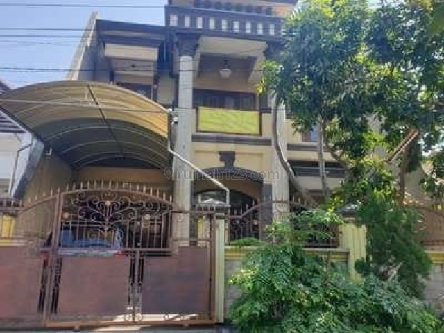 (AJ) Rumah Sutorejo Selatan Oke Ideal, Surabaya, Sutorejo, Surabaya