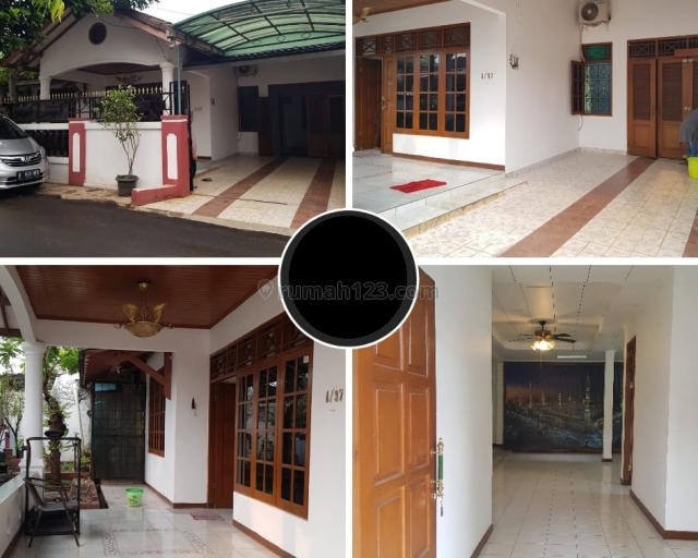 (AS) Ruamah siap huni nyaman dikawasan BSD, BSD, Tangerang