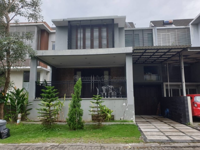 (TP.HPP) Rumah Citraland Golf Avenue Ideal, Surabaya, Citraland, Surabaya