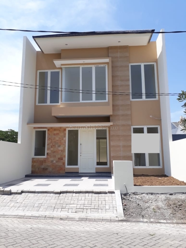 (AJ) Rumah Citraland Bukit Palma Ideal, Surabaya, Citraland, Surabaya