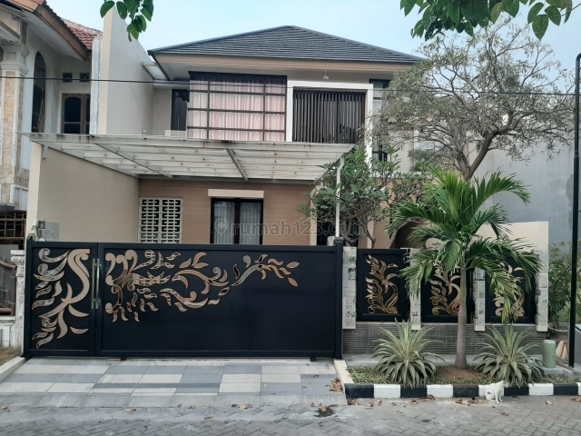 (AJ) Rumah Pantai Mentari Mewah Bagus, Surabaya, Kenjeran, Surabaya