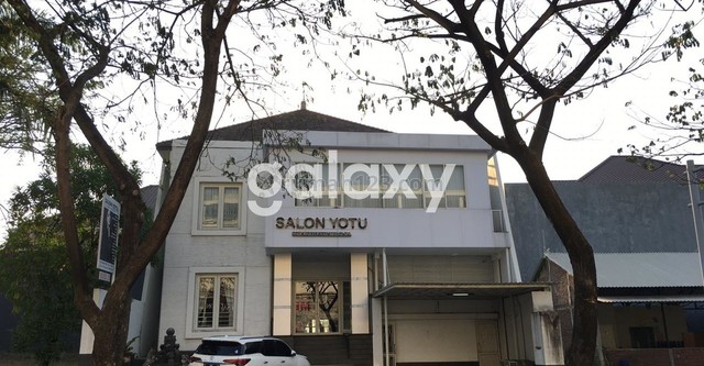 Tempt Usaha ex Salon di Citraland, Sambikerep, Surabaya