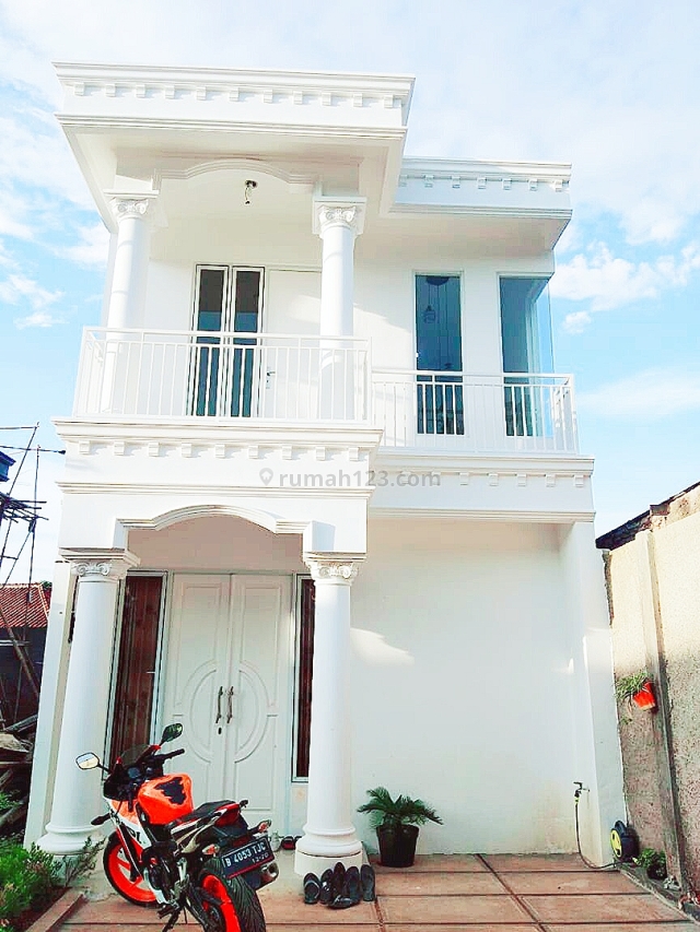 Rumah baru 2 lantai di dekat serpong,bsd,alam sutera, Batu Sari, Tangerang