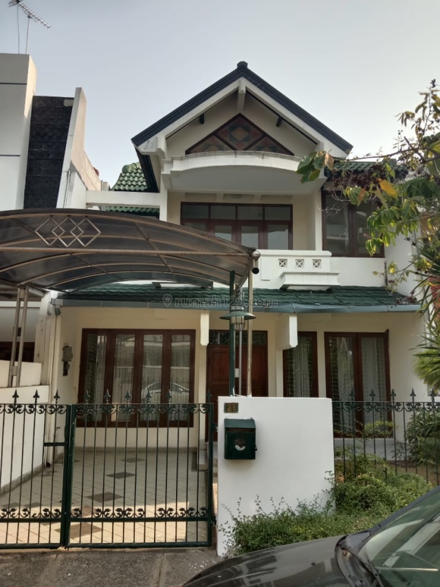 Semi Furnish Rapih Siap Huni, Pantai Indah Kapuk, Jakarta Utara