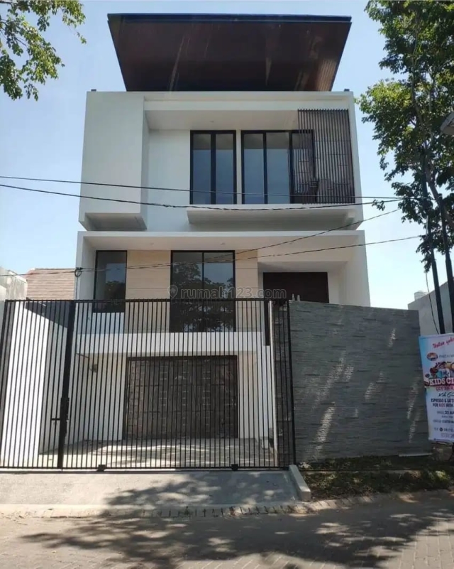 (TM) Rumah Raya Pantai Mentari Ideal, Surabaya, Kenjeran, Surabaya
