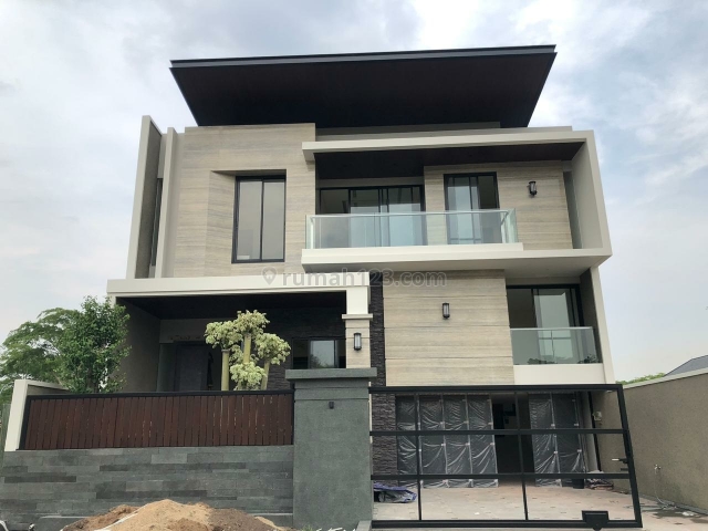 (TM) Rumah Citraland Bukit Golf International New, Surabaya, Citraland, Surabaya