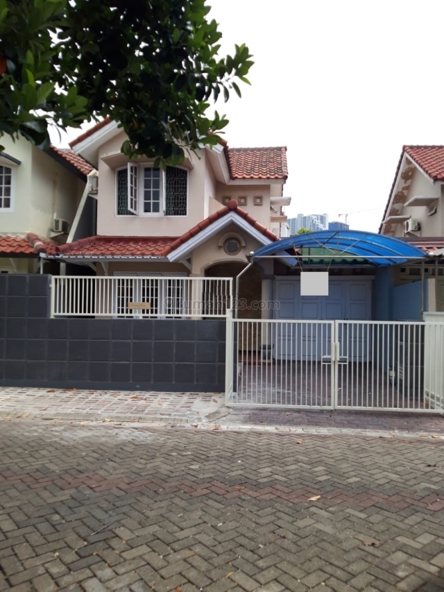 (AMT) Rumah Villa Valensia Hunian Ideal, Surabaya, Sambikerep, Surabaya
