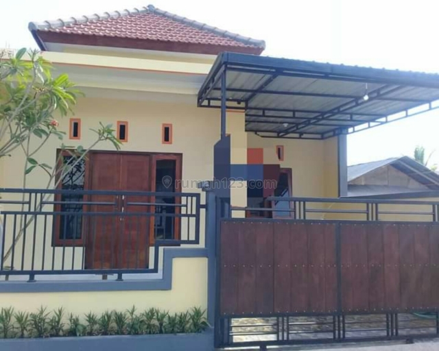 Rumah Minimalis super murah siap Bangun Di canggu Badung Bali, Canggu, Badung