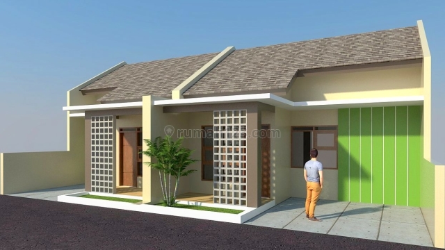 Rumah Baru Murah di Margahayu Raya, Soekarno Hatta, Bandung